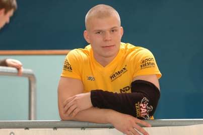 Professional Fitmax League 2008