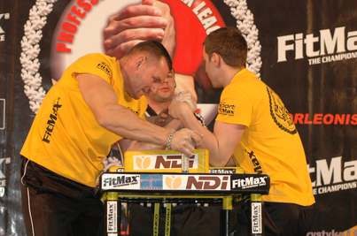 Professional Fitmax League 2008