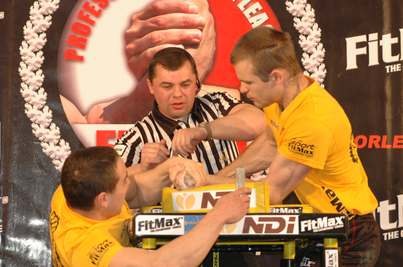 Professional Fitmax League 2008