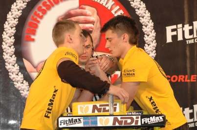 Professional Fitmax League 2008