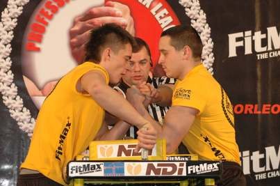 Professional Fitmax League 2008