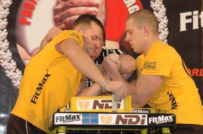 Professional Fitmax League 2008