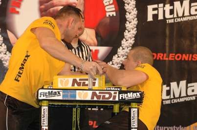 Professional Fitmax League 2008