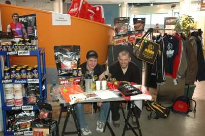 Professional Fitmax League 2008