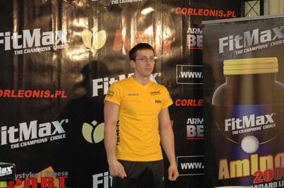 Professional Fitmax League 2008