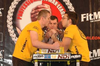 Professional Fitmax League 2008