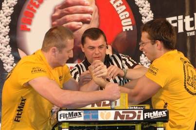 Professional Fitmax League 2008