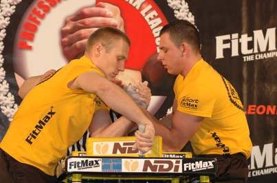 Professional Fitmax League 2008