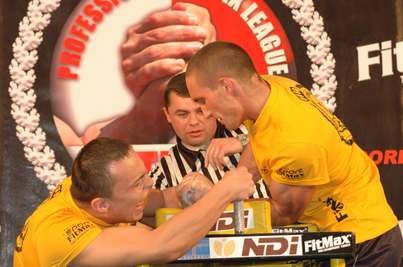 Professional Fitmax League 2008