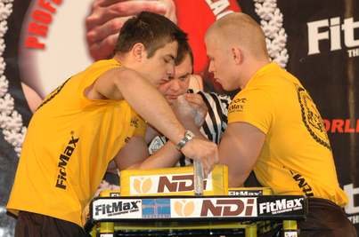 Professional Fitmax League 2008