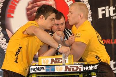 Professional Fitmax League 2008