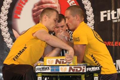 Professional Fitmax League 2008