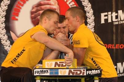 Professional Fitmax League 2008