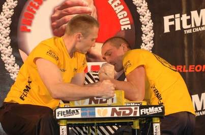 Professional Fitmax League 2008