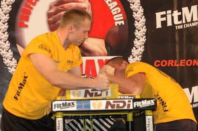 Professional Fitmax League 2008