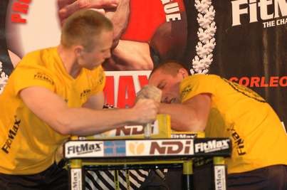 Professional Fitmax League 2008