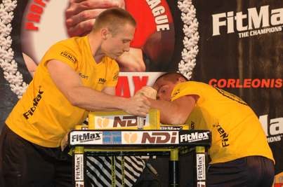 Professional Fitmax League 2008