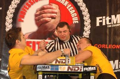 Professional Fitmax League 2008