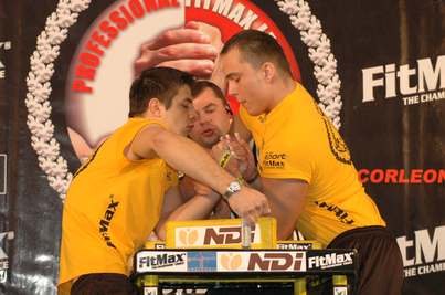 Professional Fitmax League 2008