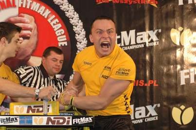 Professional Fitmax League 2008