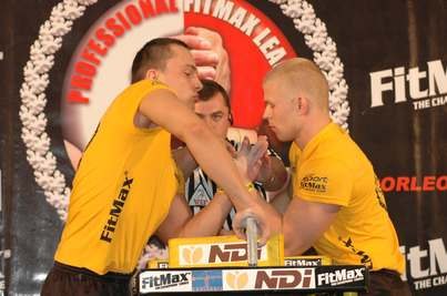 Professional Fitmax League 2008