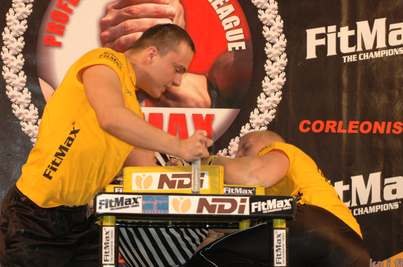 Professional Fitmax League 2008