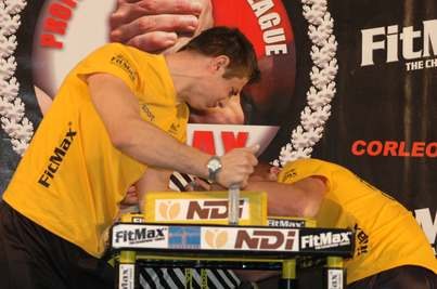 Professional Fitmax League 2008