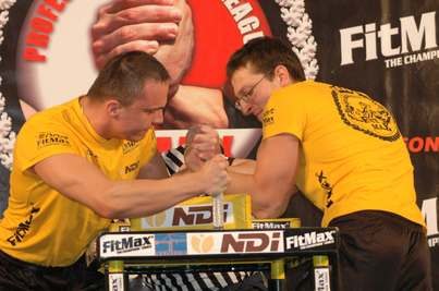 Professional Fitmax League 2008