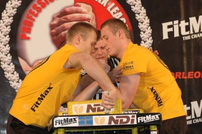 Professional Fitmax League 2008