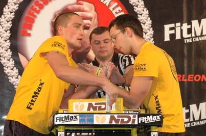 Professional Fitmax League 2008