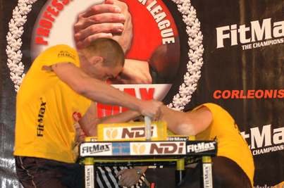 Professional Fitmax League 2008