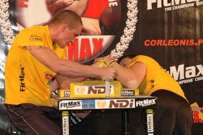 Professional Fitmax League 2008