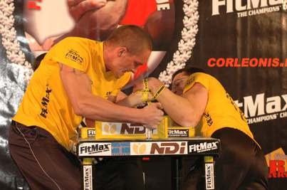 Professional Fitmax League 2008