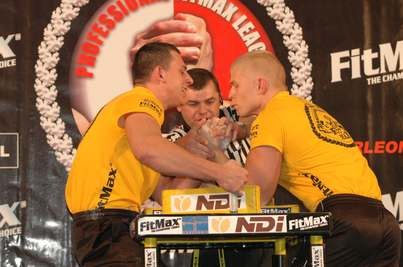 Professional Fitmax League 2008