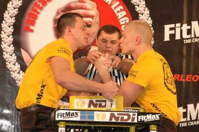 Professional Fitmax League 2008