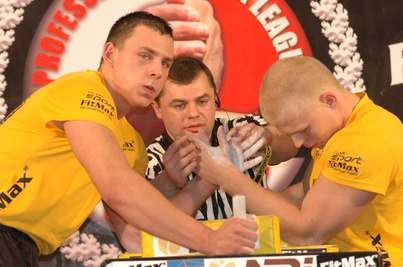 Professional Fitmax League 2008