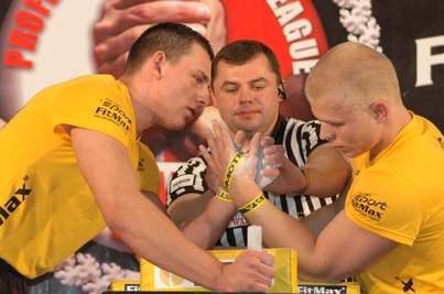 Professional Fitmax League 2008