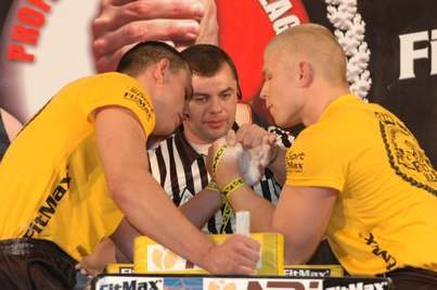 Professional Fitmax League 2008