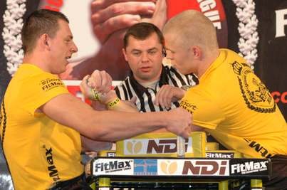 Professional Fitmax League 2008