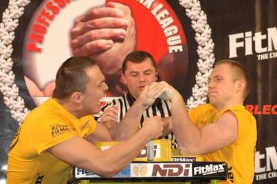 Professional Fitmax League 2008