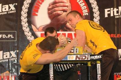 Professional Fitmax League 2008