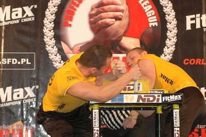 Professional Fitmax League 2008