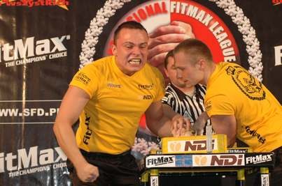 Professional Fitmax League 2008