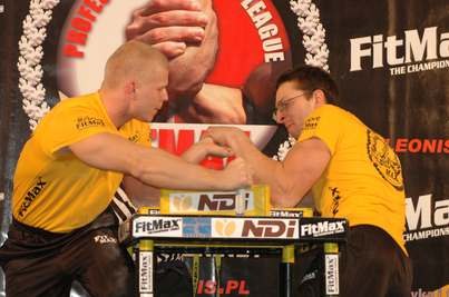 Professional Fitmax League 2008