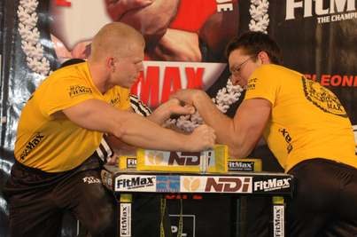 Professional Fitmax League 2008