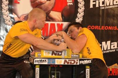 Professional Fitmax League 2008