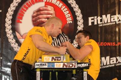 Professional Fitmax League 2008