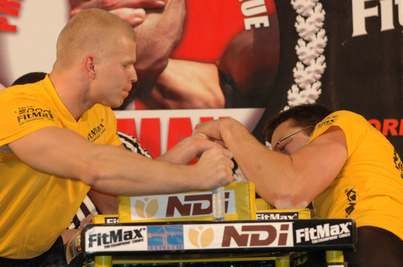 Professional Fitmax League 2008