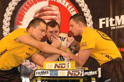 Professional Fitmax League 2008