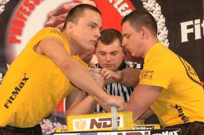 Professional Fitmax League 2008